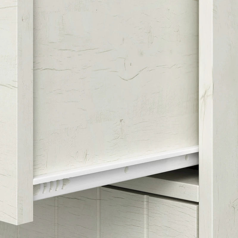 Commode 4 pièces à 4 tiroirs pour chambre à coucher