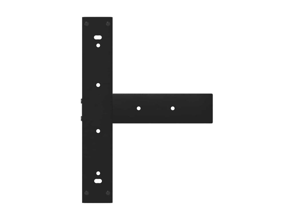 Table en chêne, marron