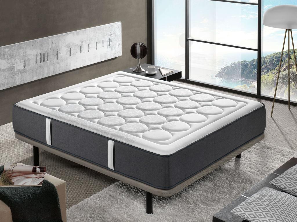Matelas de 30 cm d'épaisseur, 105 x 190 cm