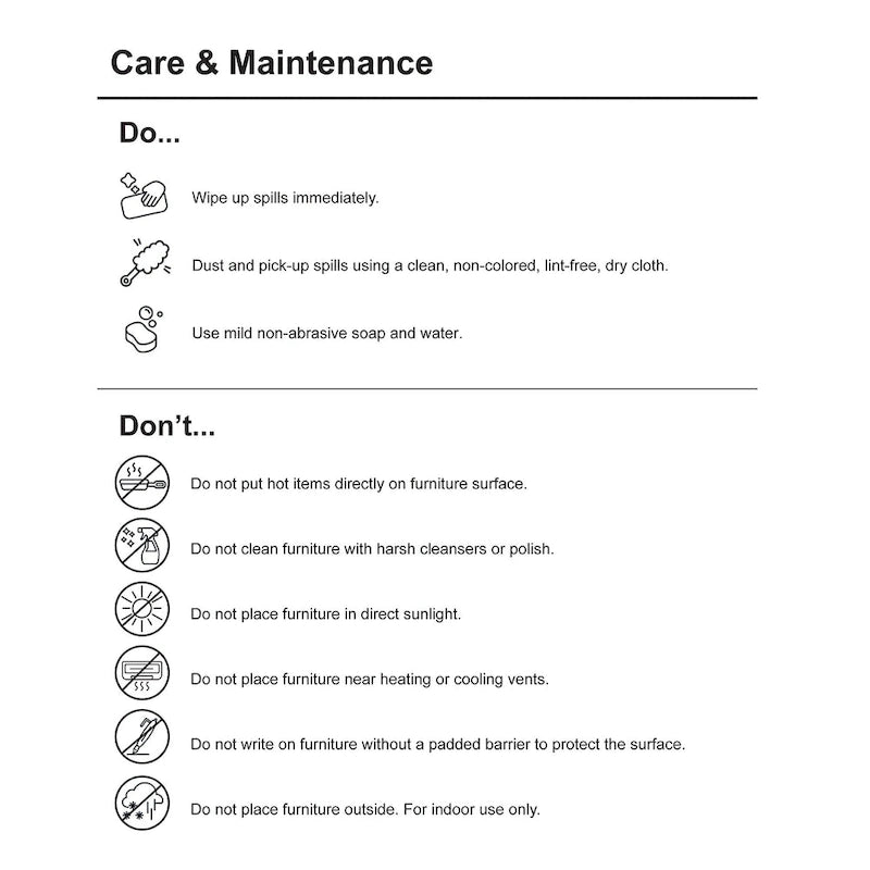 Lit Queen en bois brun Sunset Cliff d'INK+IVY