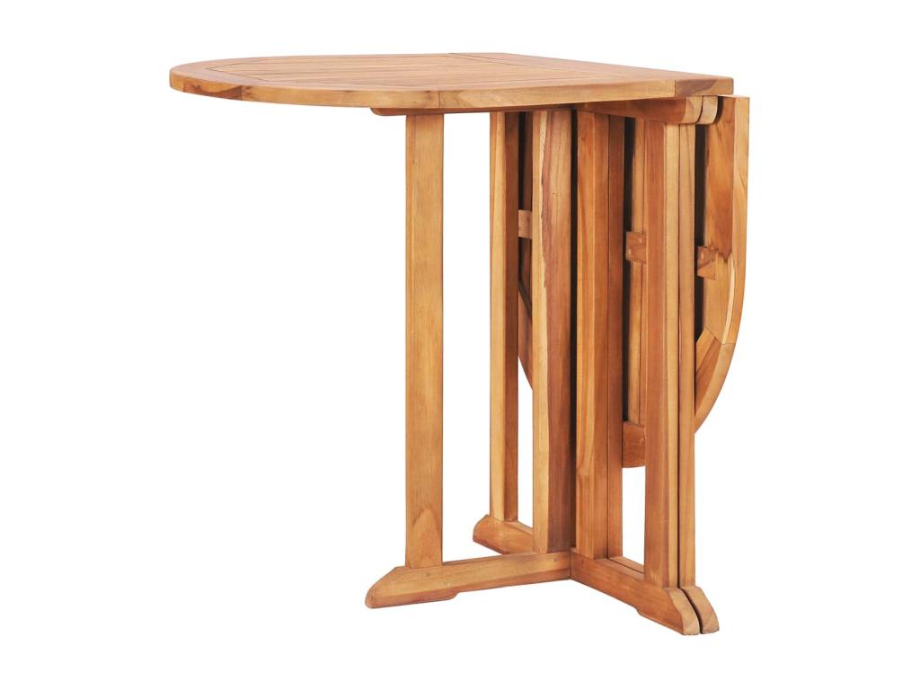 Ensemble de 5 pièces, marron