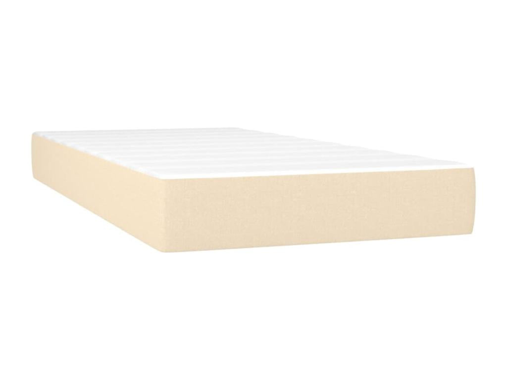 Matelas en tissu, 90 x 190 cm