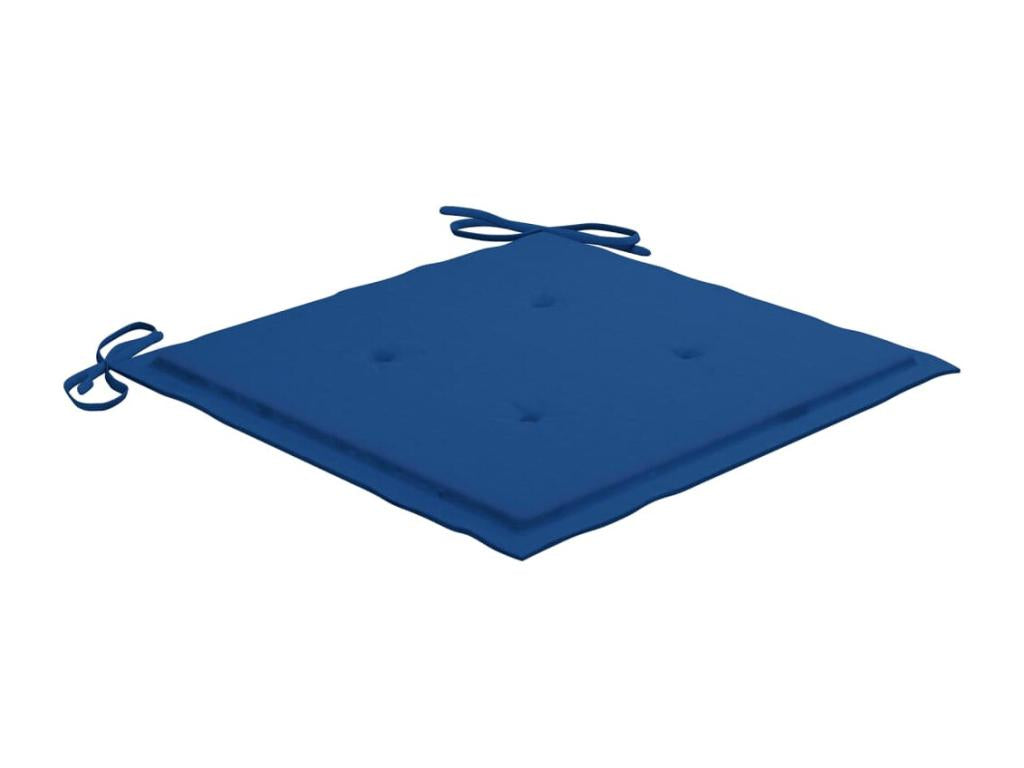 Ensemble de 4 pièces, bleu