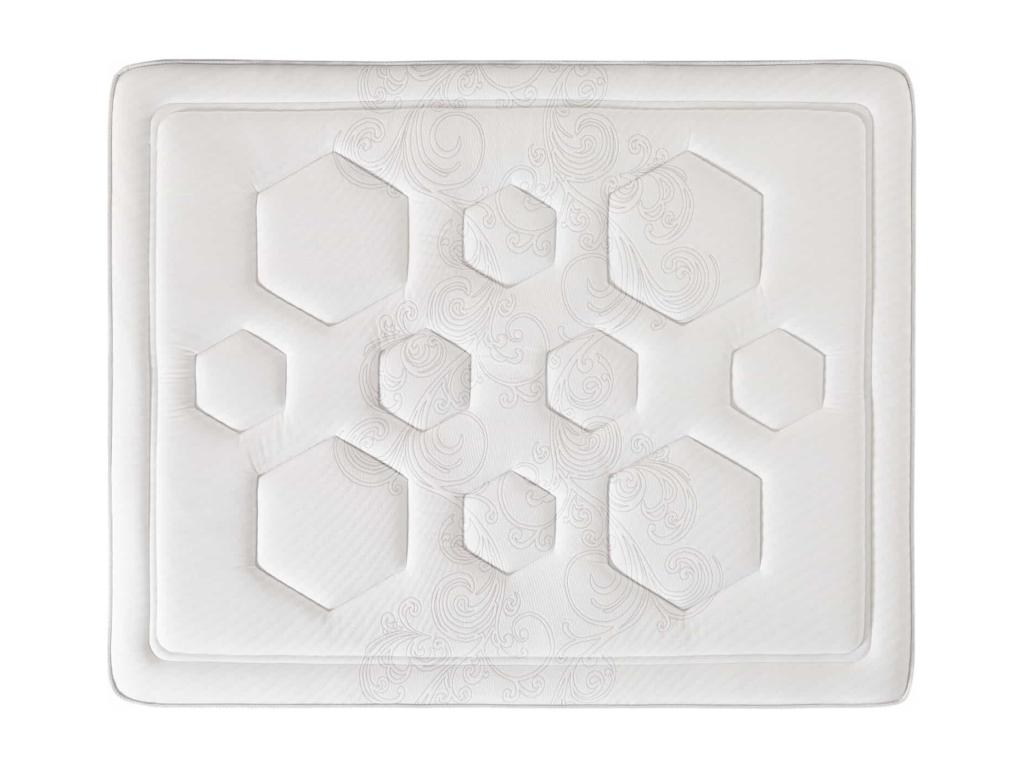 Matelas de 28 cm d'épaisseur, 135 x 190 cm