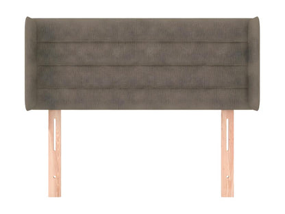 Cadre de lit en tissu, 93 x 16 x 78 cm