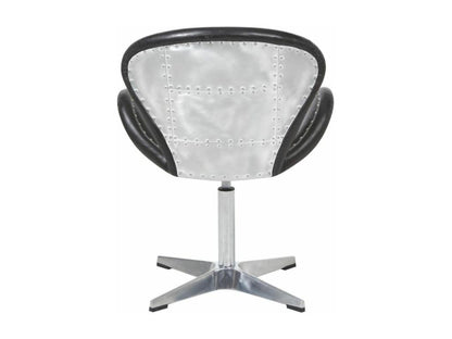Fauteuil d'appoint, noir