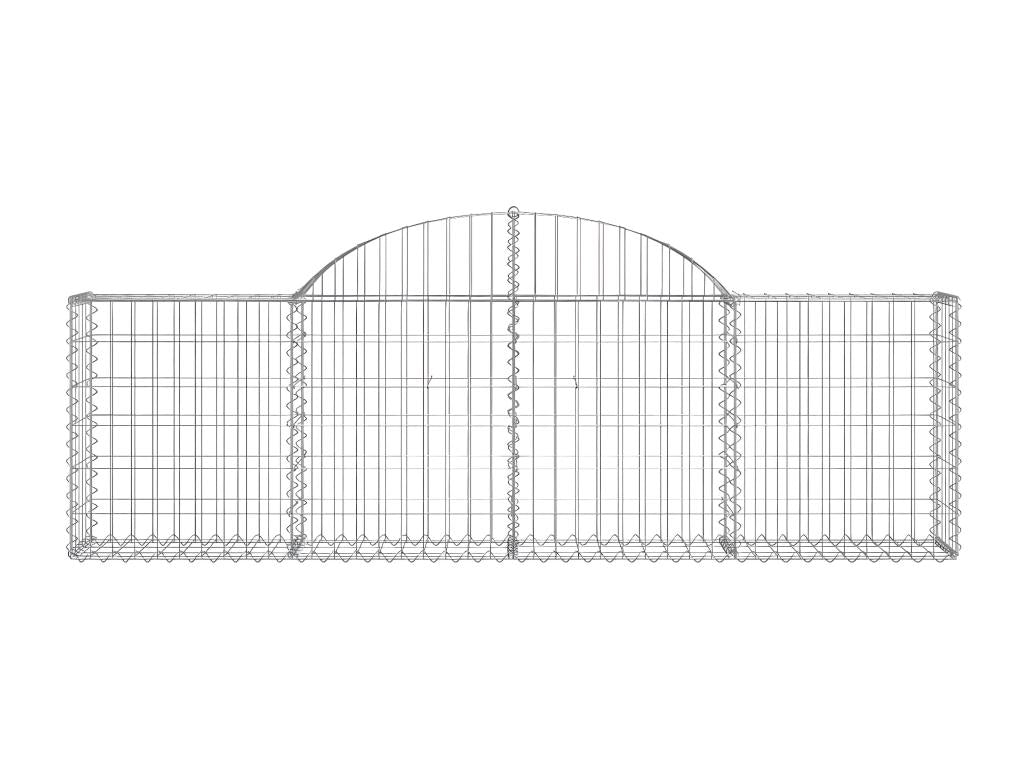 Produit en 12 pièces, 200 x 30 x 60 cm