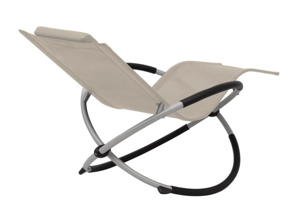 Chaise longue, 144 x 74 x 85 cm