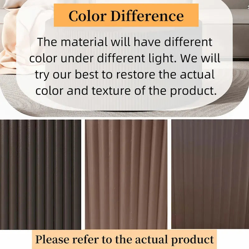 Table basse ronde moderne