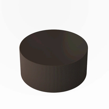 Table basse ronde moderne