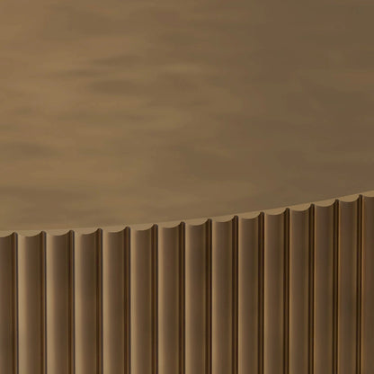 Table basse ronde moderne