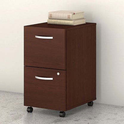 Studio C 2-drawer Mobile File Cabinet by Bush Business Furniture