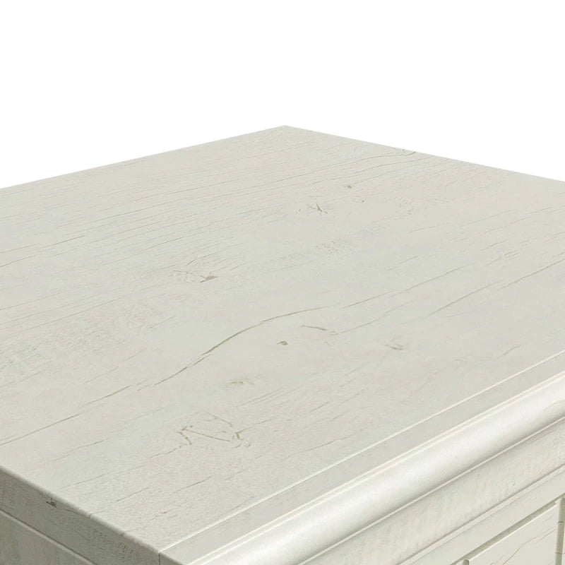 Commode 4 pièces à 4 tiroirs pour chambre à coucher