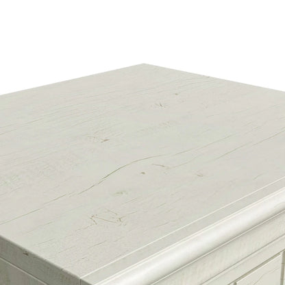 Commode 4 pièces à 4 tiroirs pour chambre à coucher