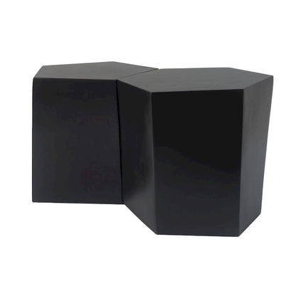 Christopher Knight Home - Ensemble de table basse moderne CloudHouse MGO au design géométrique