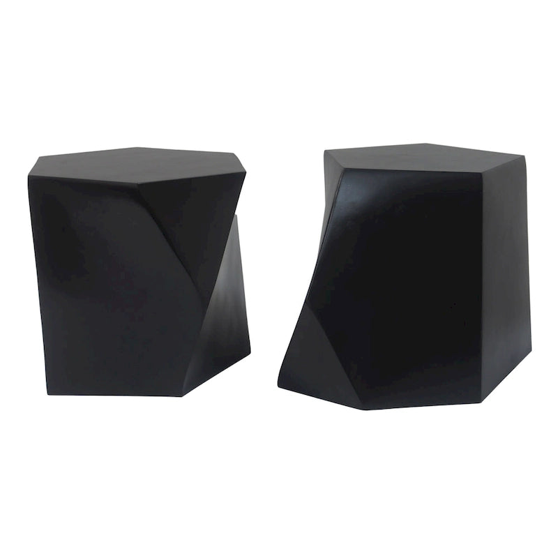 Christopher Knight Home - Ensemble de table basse moderne CloudHouse MGO au design géométrique