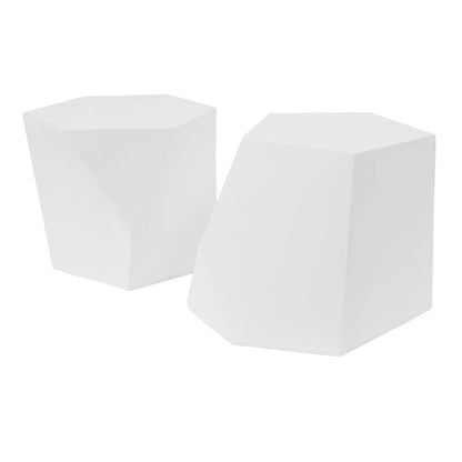 Christopher Knight Home - Ensemble de table basse moderne CloudHouse MGO au design géométrique