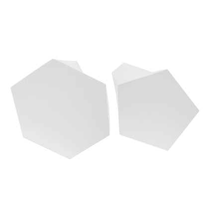 Christopher Knight Home - Ensemble de table basse moderne CloudHouse MGO au design géométrique