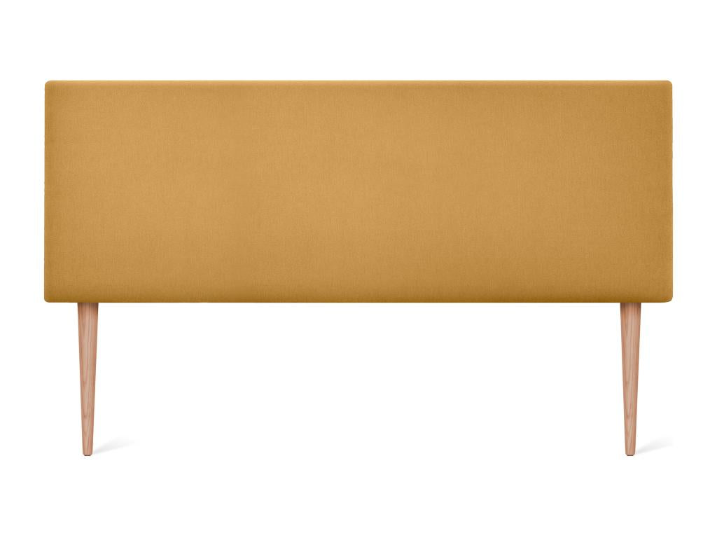 Cadre de lit en tissu, 135 x 105 cm