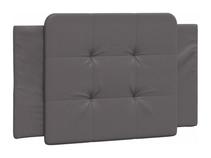 Matelas, 100 x 200 cm, gris