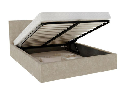 Sommier, 160 x 200 cm, beige