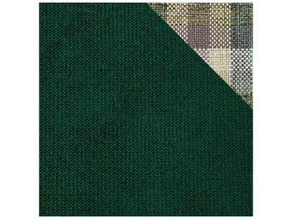 Canapé, 348 x 205 x 76 cm, vert