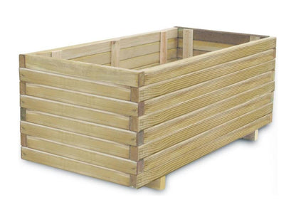 Cadre de lit, 100 x 50 x 40 cm, marron