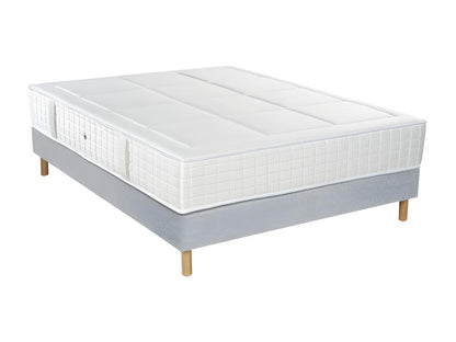 Sommier, 80 x 190 cm, blanc