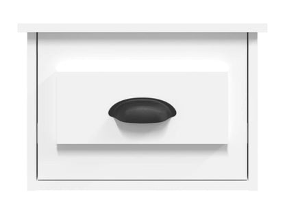 Produit en 2 pièces, 41,5 x 36 x 28 cm, blanc