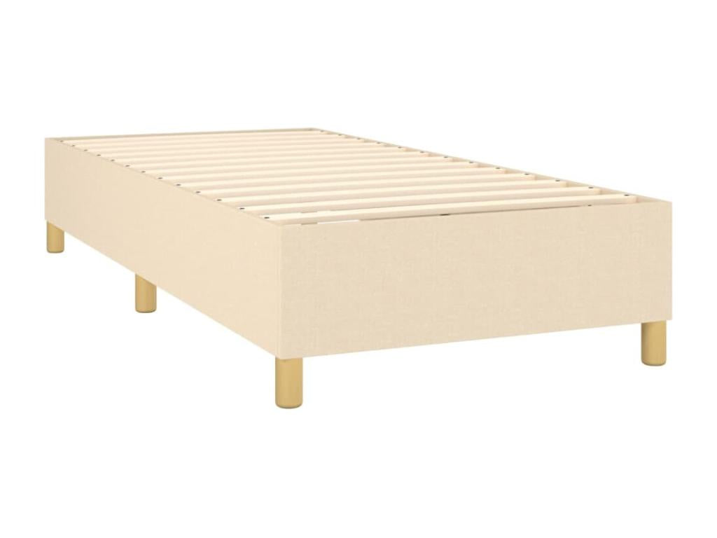Matelas en tissu, 90 x 190 cm