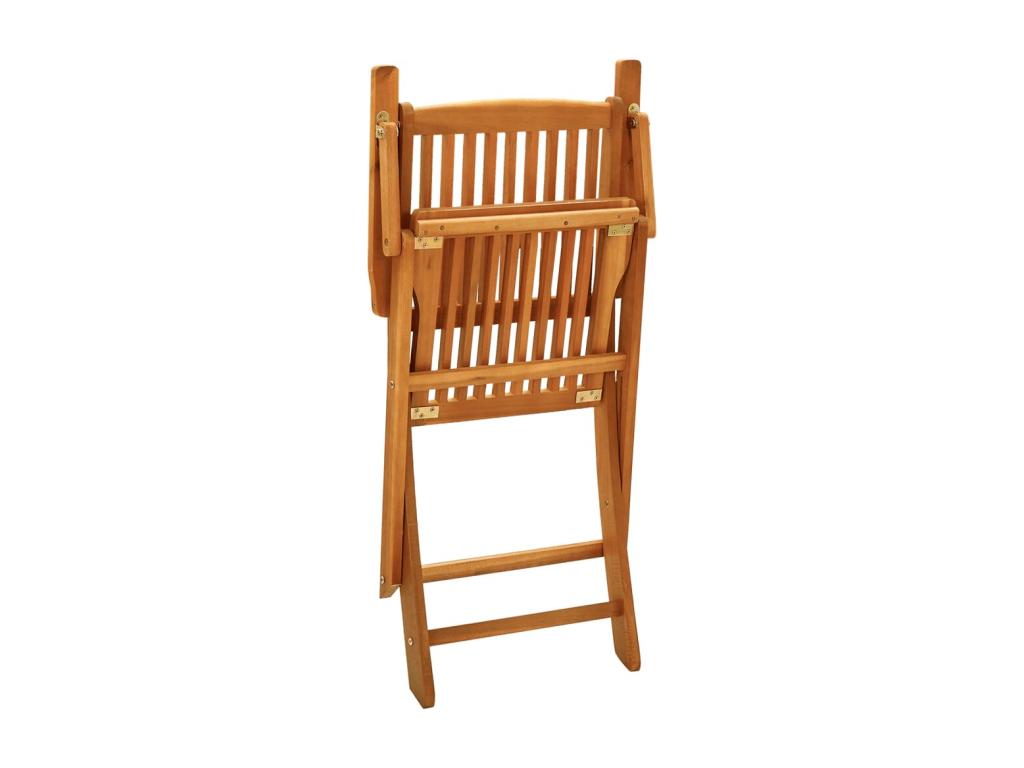 Ensemble de 5 pièces, marron