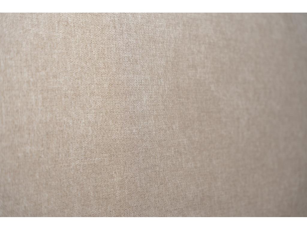 Sommier en tissu, 150 x 200 cm, beige