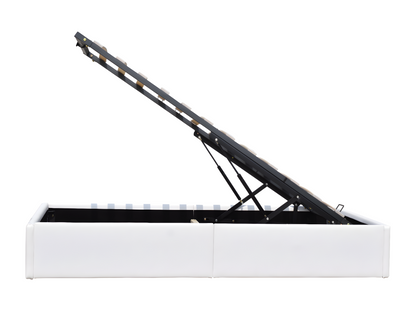 Matelas, 90 x 190 cm, Blanc