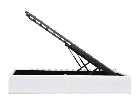 Matelas, 90 x 190 cm, Blanc