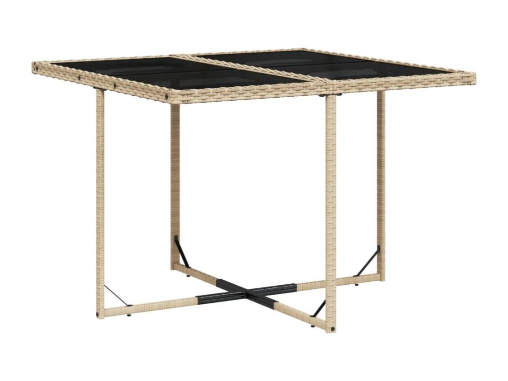 Ensemble de 5 pièces, beige