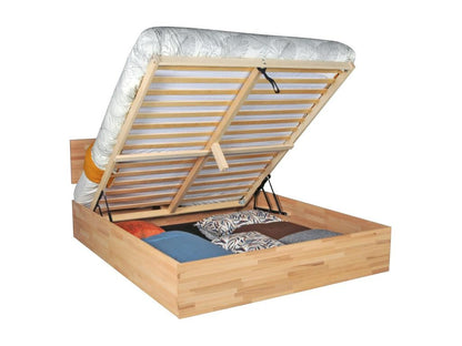 Sommier, 160 x 200 cm, beige