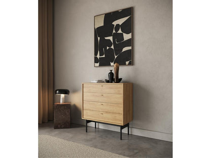 Commode, couleur naturelle claire