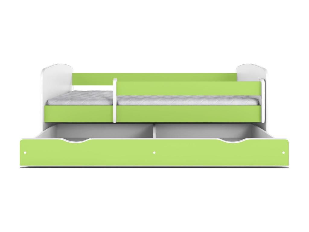 Matelas, 80 x 180 cm, vert