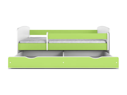 Matelas, 80 x 180 cm, vert