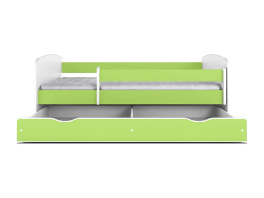 Matelas, 80 x 180 cm, vert