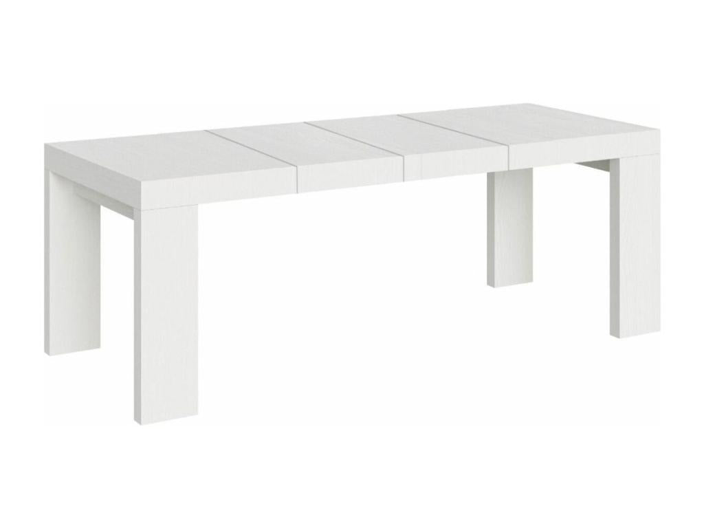 Table, blanche