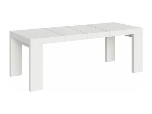 Table, blanche