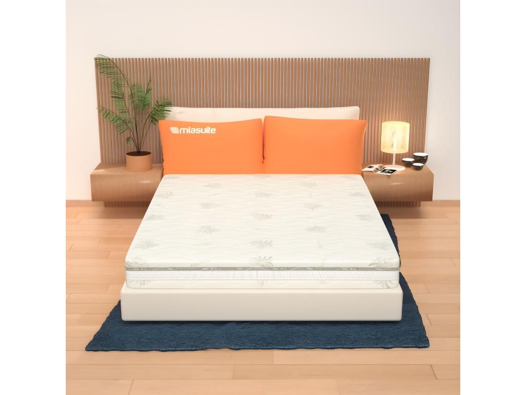 Matelas de 26 cm d'épaisseur, 150 x 190 cm