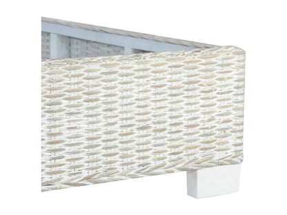 Cadre de lit, 180 x 200 cm, gris