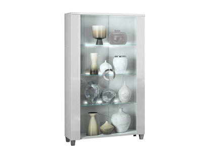 Produit à 2 portes, blanc