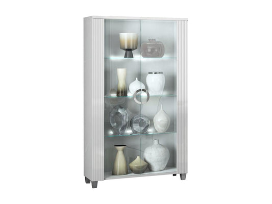 Produit à 2 portes, blanc