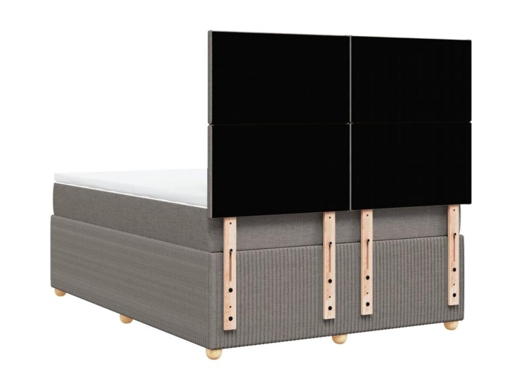 Matelas en tissu, 160 x 200 cm