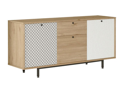 Buffet, 160 x 45 x 74 cm, beige