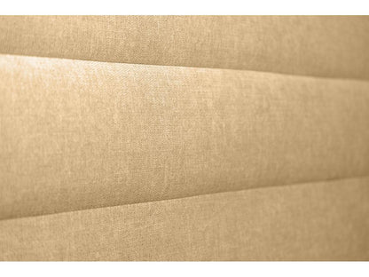 Cadre de lit en tissu