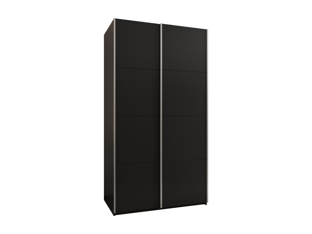 Armoire, noire